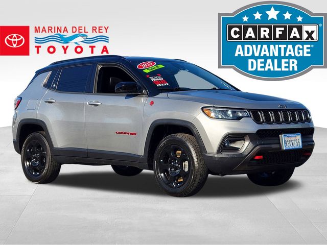 2023 Jeep Compass Trailhawk