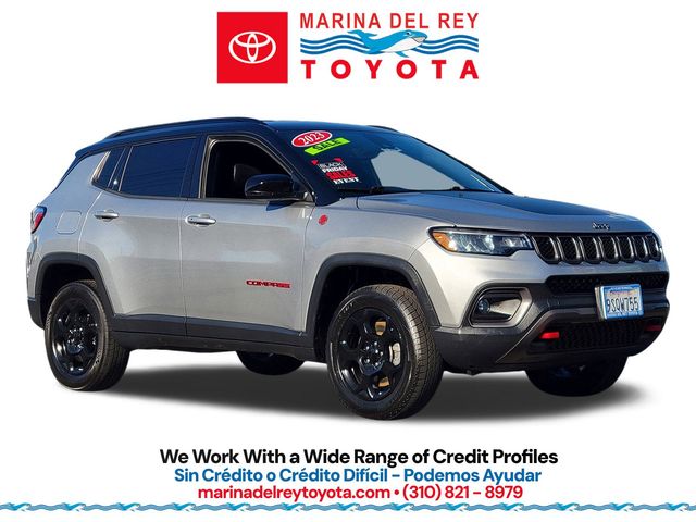 2023 Jeep Compass Trailhawk