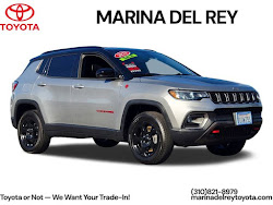 2023 Jeep Compass Trailhawk
