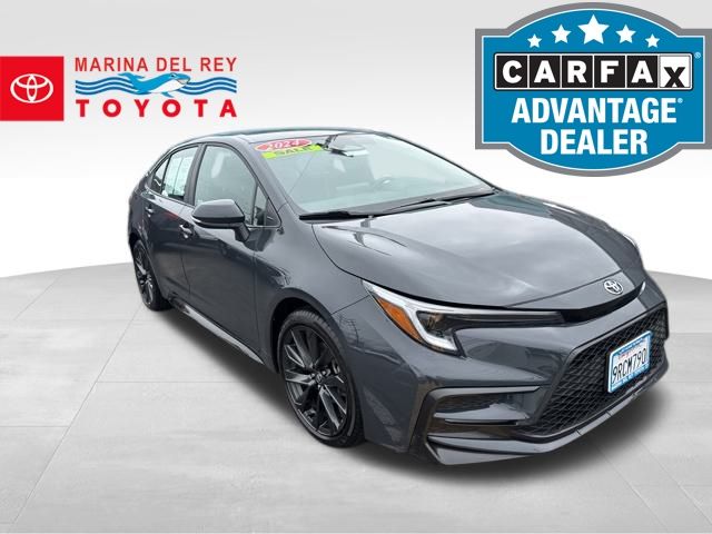 2024 Toyota Corolla SE