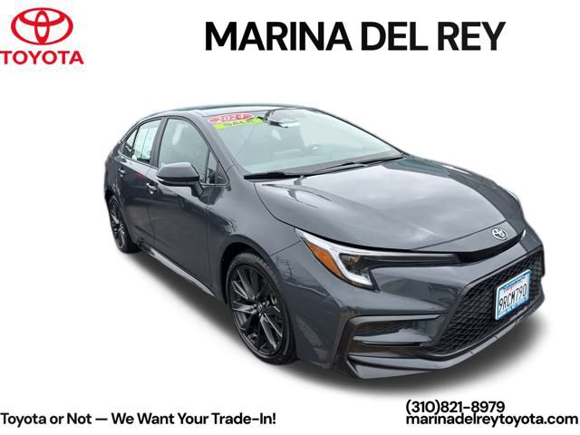 2024 Toyota Corolla SE