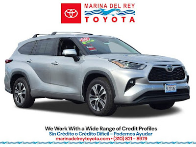 2024 Toyota Highlander