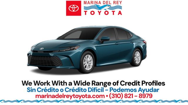 2026 Toyota Camry LE