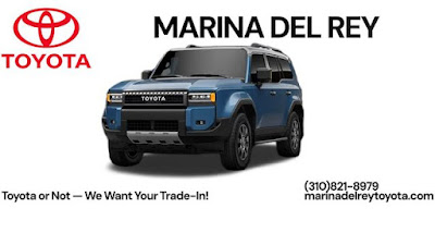 2026 Toyota Land Cruiser