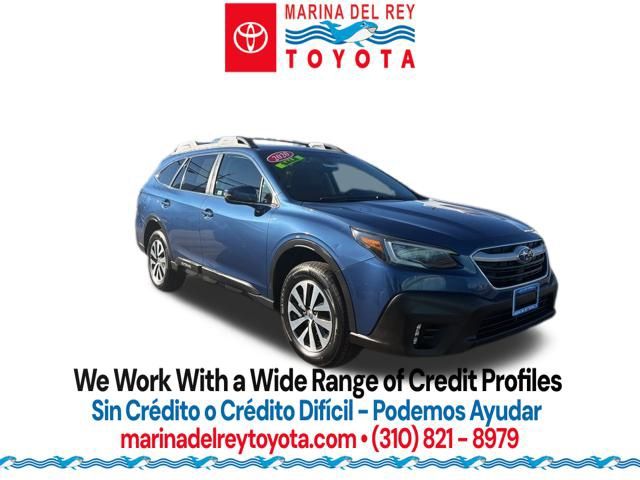 2020 Subaru Outback Premium