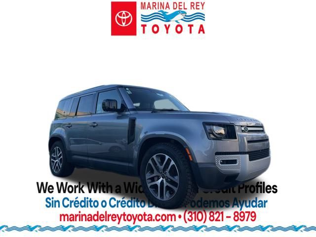 2021 Land Rover Defender 110 SE