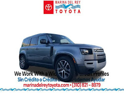 2021 Land Rover Defender 110 SE