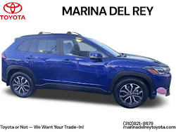 2023 Toyota Corolla Cross Hybrid SE