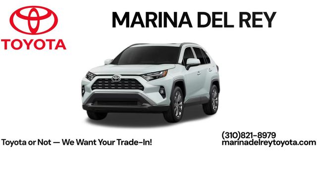 2025 Toyota RAV4 Hybrid XLE Premium