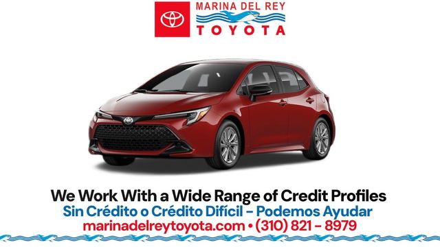 2026 Toyota Corolla Hatchback SE