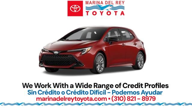 2026 Toyota Corolla Hatchback SE