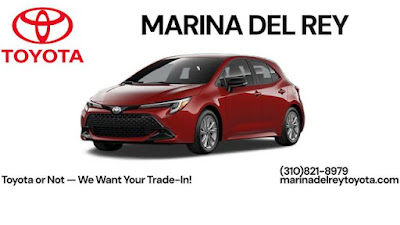 2026 Toyota Corolla Hatchback