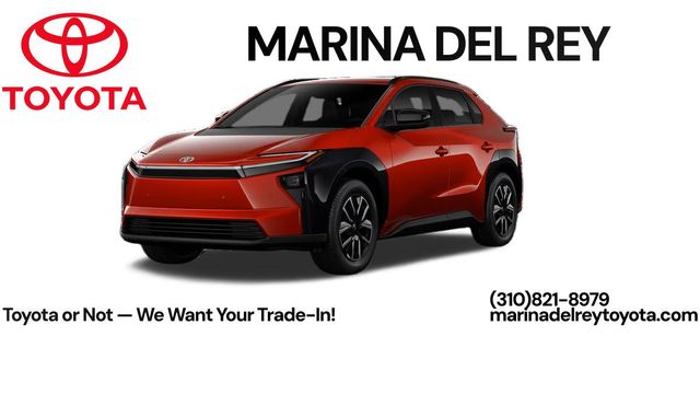 2026 Toyota bZ XLE Plus