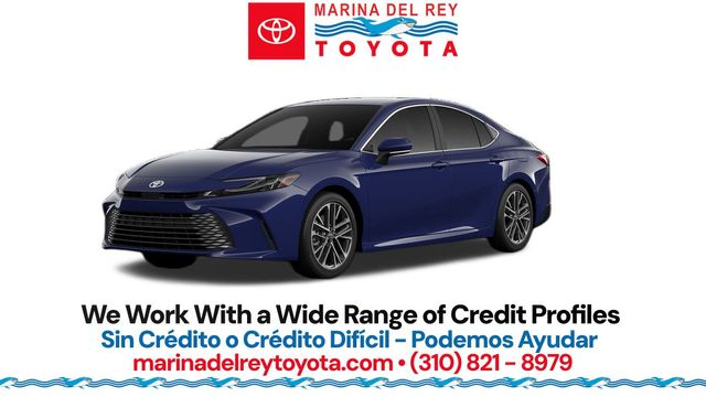 2026 Toyota Camry XLE