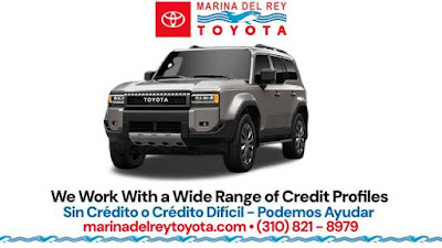 2026 Toyota Land Cruiser