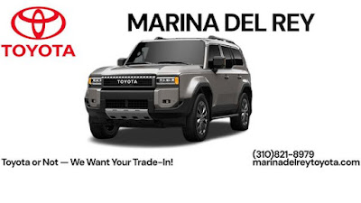 2026 Toyota Land Cruiser