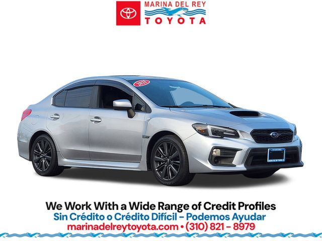 2021 Subaru WRX Base