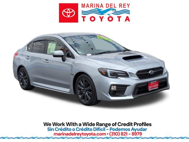 2021 Subaru WRX Base