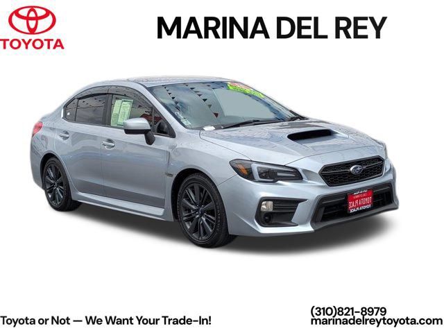 2021 Subaru WRX Base