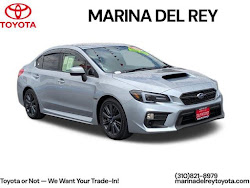 2021 Subaru WRX Base