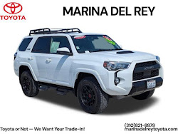 2021 Toyota 4Runner TRD Pro
