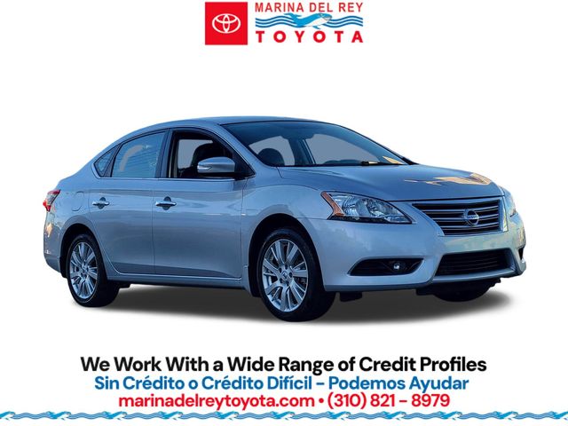 2015 Nissan Sentra SL