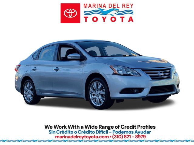 2015 Nissan Sentra SL