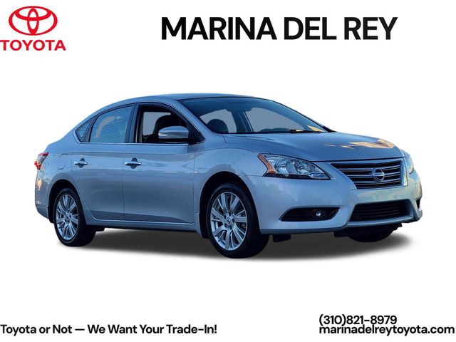 2015 Nissan Sentra SL