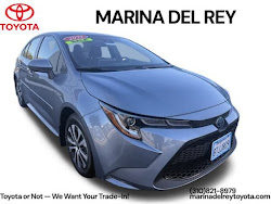 2021 Toyota Corolla Hybrid LE