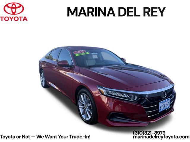 2021 Honda Accord LX