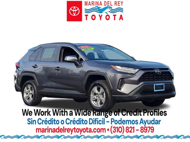 2024 Toyota RAV4 XLE