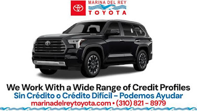 2026 Toyota Sequoia