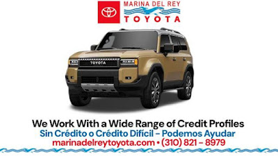 2026 Toyota Land Cruiser