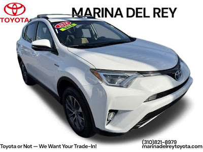 2016 Toyota RAV4 Hybrid