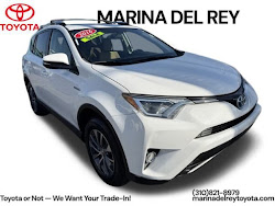 2016 Toyota RAV4 Hybrid XLE