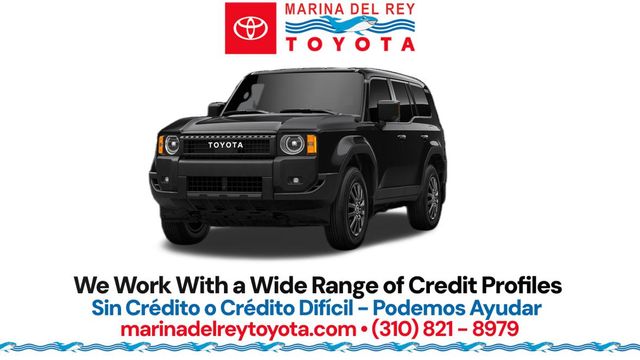 2026 Toyota Land Cruiser 1958