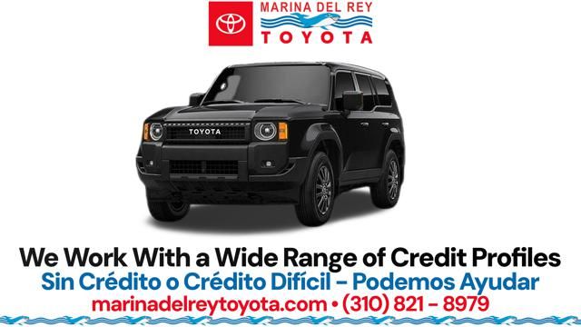 2026 Toyota Land Cruiser 1958