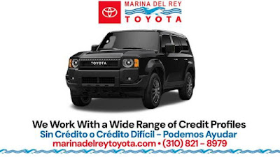 2026 Toyota Land Cruiser