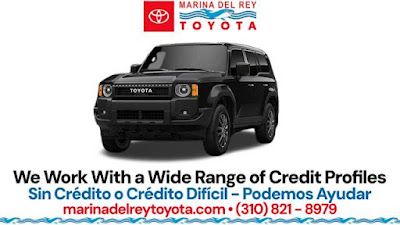 2026 Toyota Land Cruiser