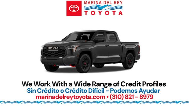 2026 Toyota Tundra Hybrid TRD Pro