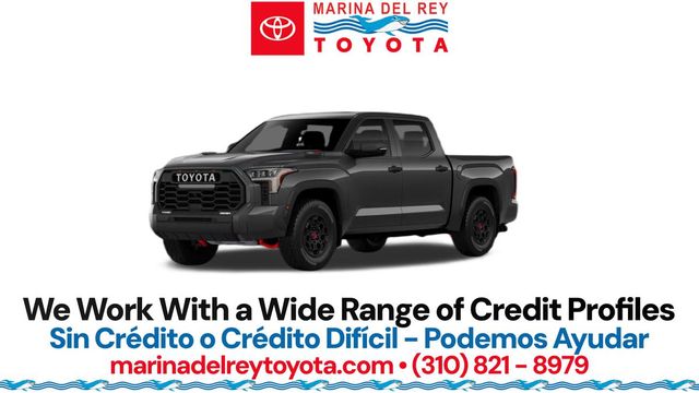 2026 Toyota Tundra Hybrid TRD Pro