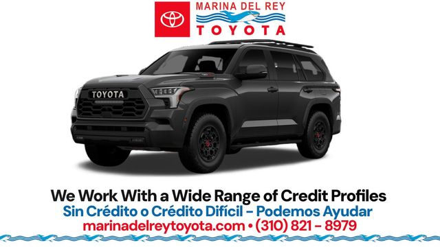 2026 Toyota Sequoia TRD Pro