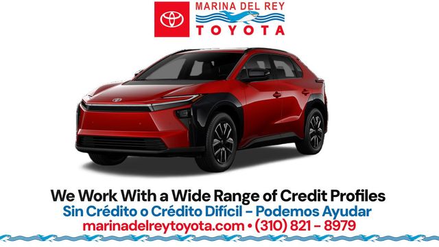 2026 Toyota bZ XLE Plus