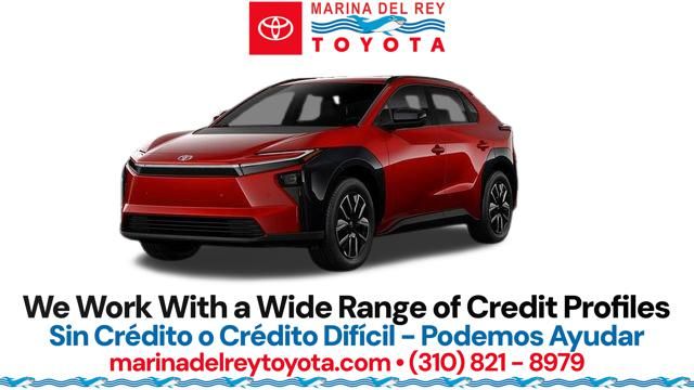 2026 Toyota bZ XLE Plus