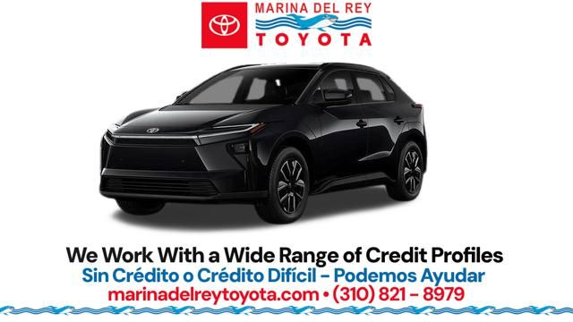 2026 Toyota bZ XLE Plus