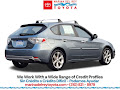 2011 Subaru Impreza Outback Sport
