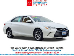 2017 Toyota Camry XLE