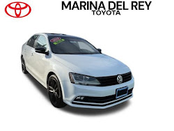 2018 Volkswagen Jetta 1.8T SE Sport