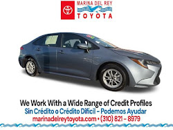 2021 Toyota Corolla Hybrid LE