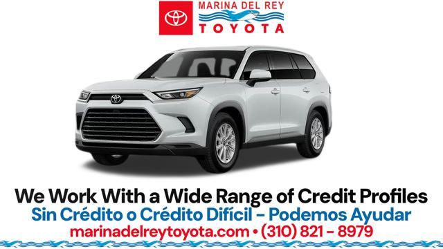 2026 Toyota Grand Highlander XLE